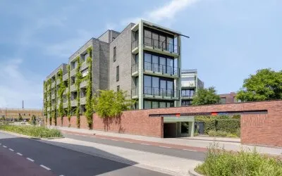 Appartement te koop: Busschuttenpoort 13A01, Maastricht