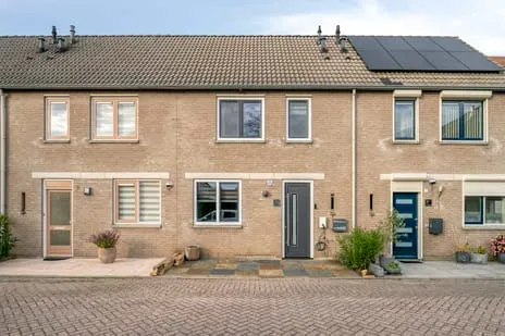 Tussenwoning te koop: Busselstraat 7, Bogerd-Vijfhuis Uden