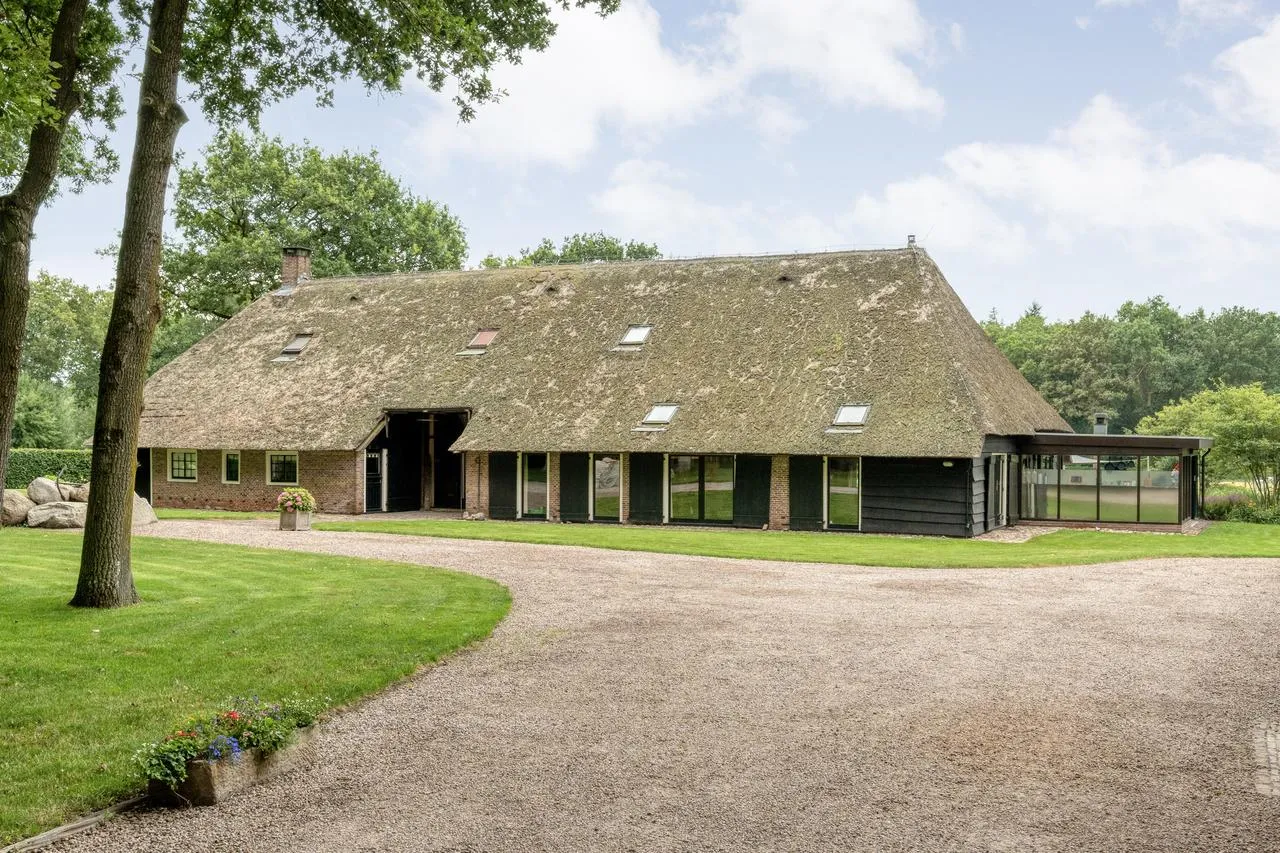 Vrijstaande woning te koop: Busselterweg 2, Darp
