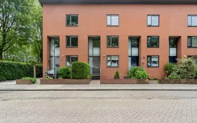 Tussenwoning te koop: Bussenmakerstraat 3, Schoonhorst Zwolle