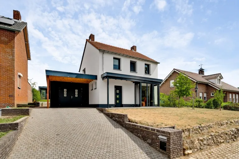 Vrijstaande woning te koop: Bussereindseweg 23, Beesel