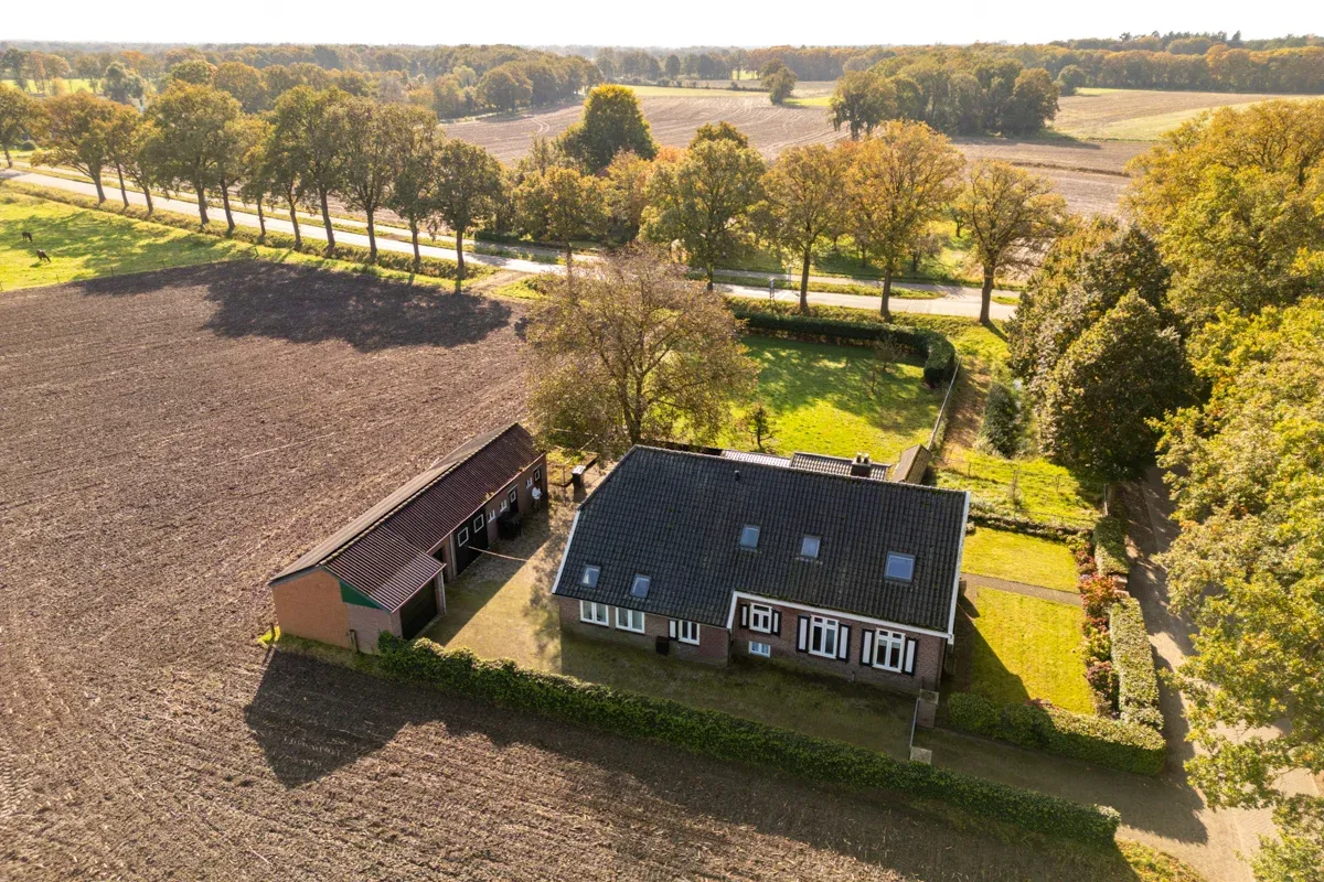 Vrijstaande woning te koop: Bussinkdijk 2, Haarlo