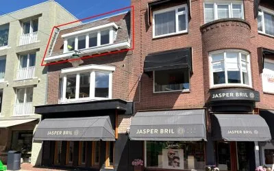 Appartement te koop: Bussumersteeg 3C, Langgewenstbuurt Hilversum