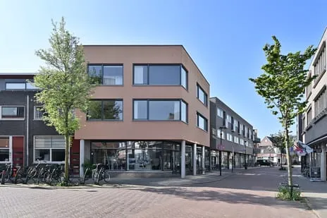 Appartement te koop: Bussumerstraat 31, Langgewenstbuurt Hilversum