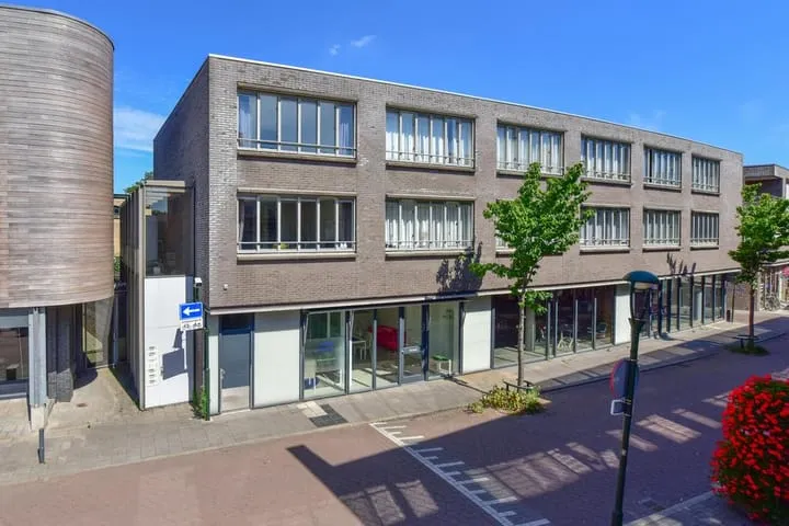 Appartement te koop: Bussumerstraat 32F, Langgewenstbuurt Hilversum