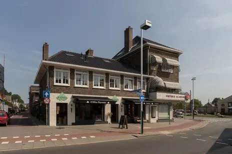 Apartment for rent: Bussumerstraat 4, Langgewenstbuurt Hilversum