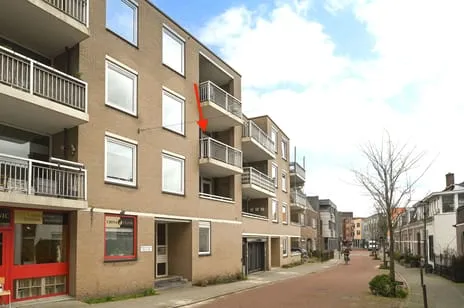 Appartement te koop: Bussumerstraat 46D, Langgewenstbuurt Hilversum