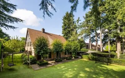Vrijstaande woning te koop: Bussummerweg 7A, Blaricum