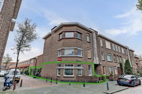 Appartement te koop: Bussumsestraat 40, 'S-Gravenhage