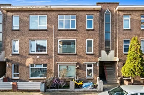 Appartement te koop: Bussumsestraat 51, 'S-Gravenhage