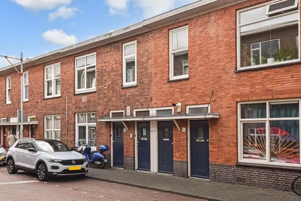 Appartement te koop: Bussumsestraat 90, Rustenburg 'S-Gravenhage