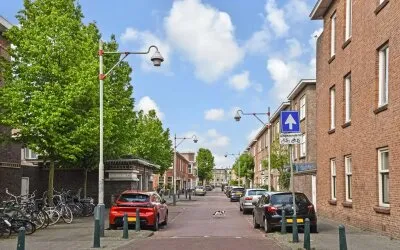 Appartement te koop: Bussumsestraat 90, Rustenburg 'S-Gravenhage