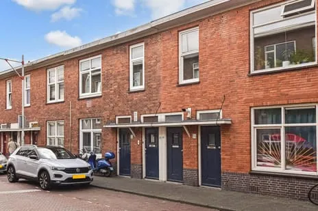 Appartement te koop: Bussumsestraat 90, Rustenburg 'S-Gravenhage