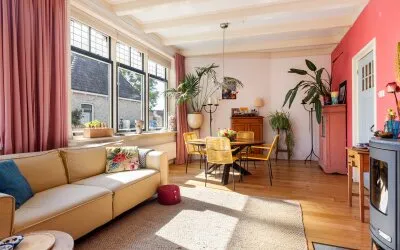 Hoekwoning te koop: Bûterhoeke 26, Heeg Heeg