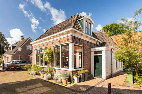 Hoekwoning te koop: Bûterhoeke 26, Heeg Heeg