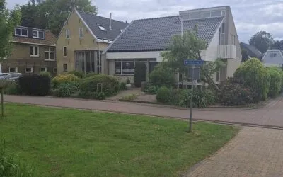 Vrijstaande woning te koop: Bûterwâl 8, Akkrum Akkrum