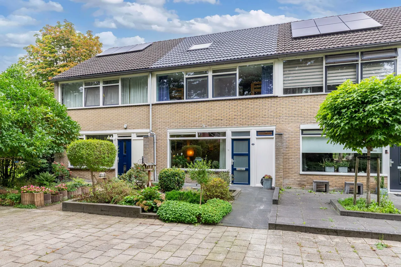 Tussenwoning te koop: Bûtewacht 39, Drachten