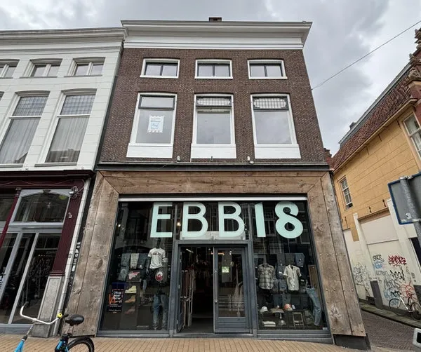 Woning te huur: Butjesstraat, Binnenstad-Noord Groningen
