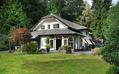 Detached house for sale: Buunderkamp 9, De Buunderkamp Wolfheze