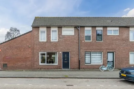 Tussenwoning te koop: Buurmalsenlaan 23, Tilburg