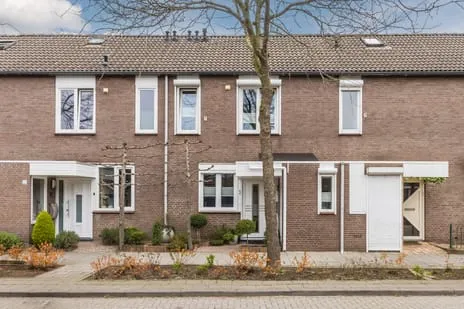 Tussenwoning te koop: Buurmalsenlaan 34, Gesworen Hoek Zuid Tilburg