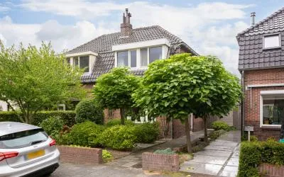 Twee-onder-één-kap te koop: Buurmansweg 46, Brakkenstein Nijmegen
