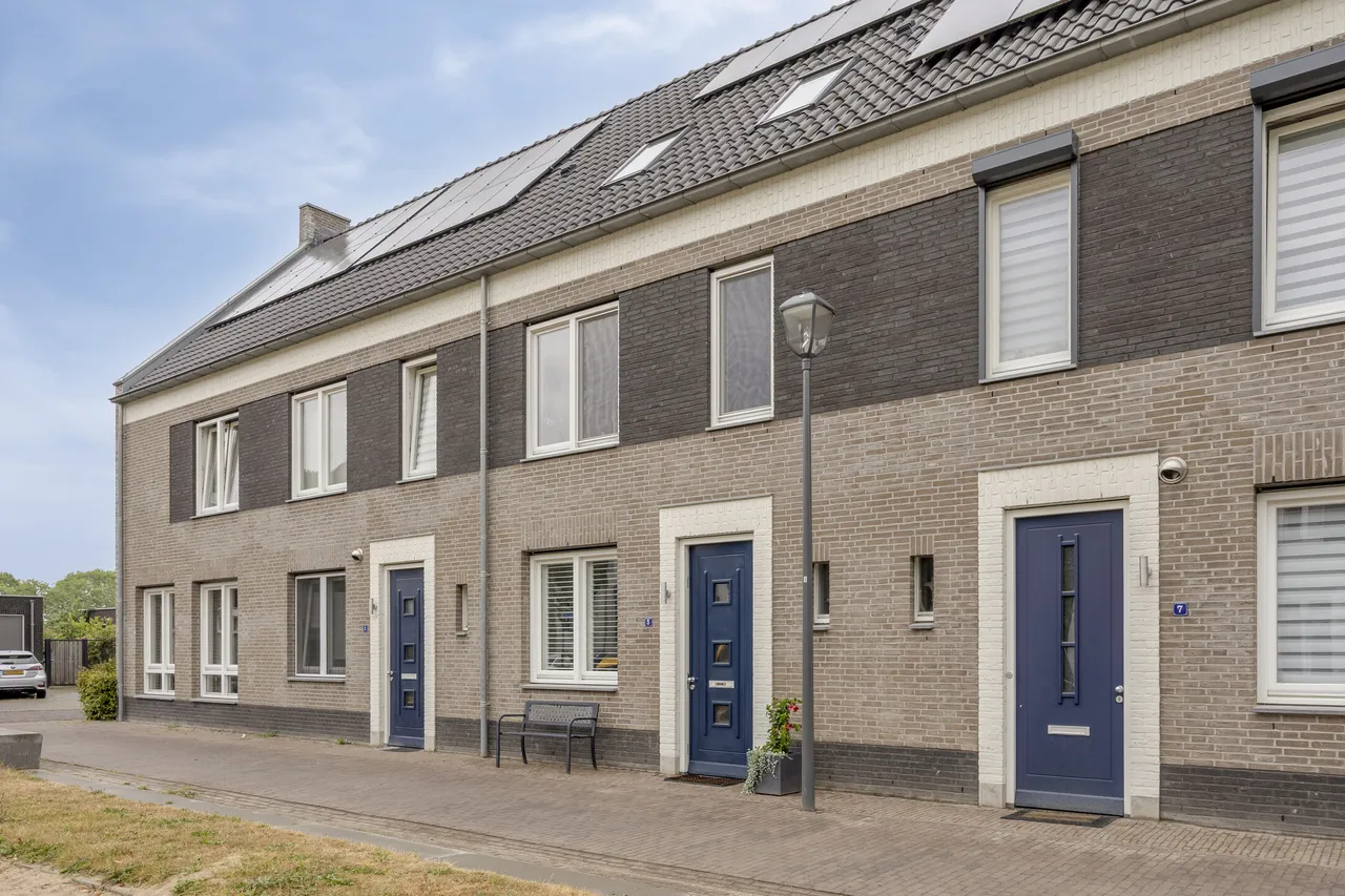 Tussenwoning te koop: Buurtdonk 5, Best