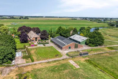 Vrijstaande woning te koop: Buurterpolder 3, Overige verspreide huizen Rijpwetering