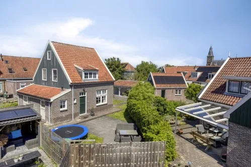 Vrijstaande woning te koop: Buurterstraat 35B, Havenbuurt en Kerkbuurt Marken