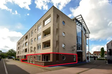 Appartement te koop: Buurtje 24, Binnenstad - Buurt 10 00 Hoorn