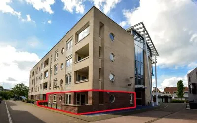 Apartment for sale: Buurtje 24, Binnenstad - Buurt 10 00 Hoorn