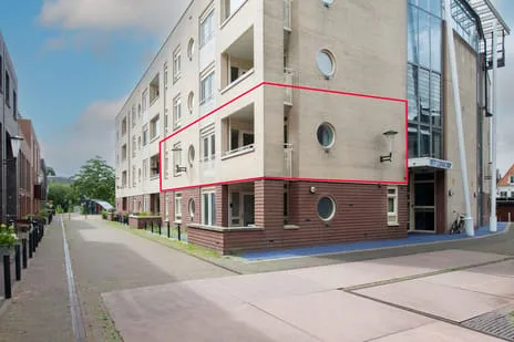 Appartement te koop: Buurtje 29, Binnenstad - Buurt 10 00 Hoorn