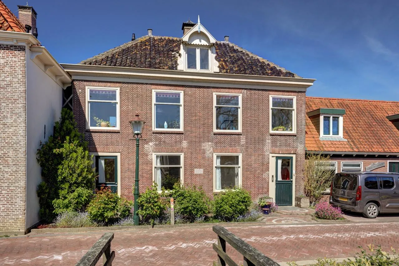 Vrijstaande woning te koop: Buurtje 7, Andijk