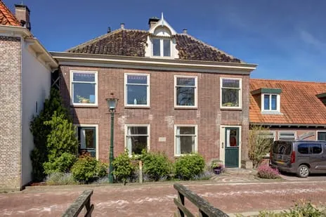 Vrijstaande woning te koop: Buurtje 7, Andijk Bangert Andijk