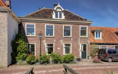 Vrijstaande woning te koop: Buurtje 7, Andijk Bangert Andijk