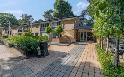 Hoekwoning te koop: Buurtscheuterlaan 19, Burgemeestersbuurt Ede