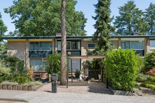 Tussenwoning te koop: Buurtscheuterlaan 23, Burgemeestersbuurt Ede