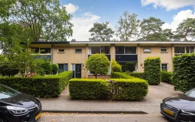 Tussenwoning te koop: Buurtscheuterlaan 3, Burgemeestersbuurt Ede