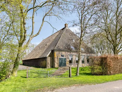 Vrijstaande woning te koop: Buurtsteeg 3, Dijkdorp Blankenham Blankenham