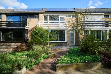Tussenwoning te koop: Buurtweg 10, Rode Schouw Halsteren