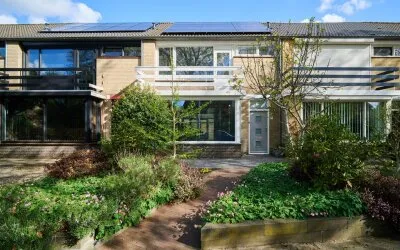 Tussenwoning te koop: Buurtweg 10, Rode Schouw Halsteren