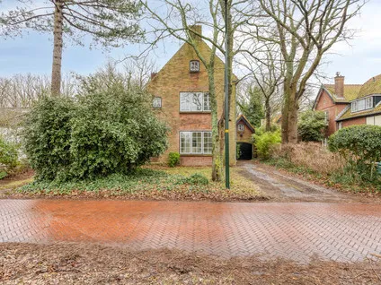 Vrijstaande woning te huur: Buurtweg 147, Wassenaar