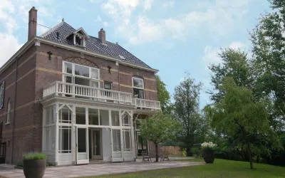 Detached house for rent: Buurtweg 42, De Kieviet Wassenaar
