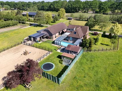 Vrijstaande woning te koop: Buurtweg 44, Ederveen buitengebied Ederveen