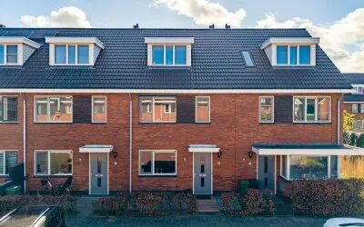 Tussenwoning te koop: Buxushaag 13, Bollenbuurt Voorhout