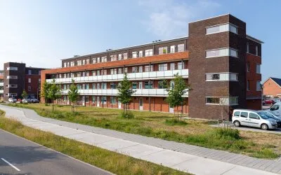 Appartement te koop: Buxushaag 72, Bollenbuurt Voorhout