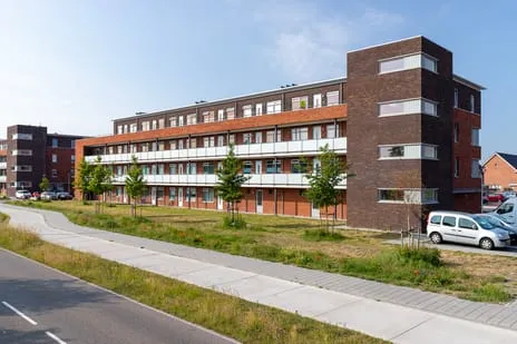 Appartement te koop: Buxushaag 72, Bollenbuurt Voorhout
