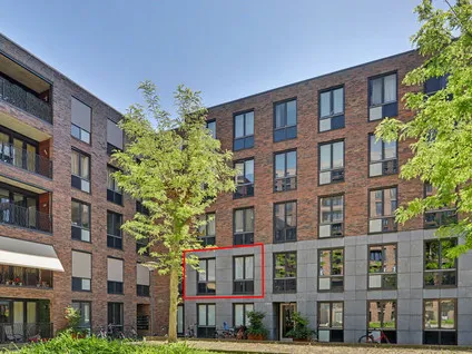 Appartement te koop: Buxusplaats 96, Bomenbuurt Oost Tilburg