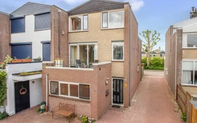 Hoekwoning te koop: Buys Ballotsingel 15, Schoonhoven-West Schoonhoven