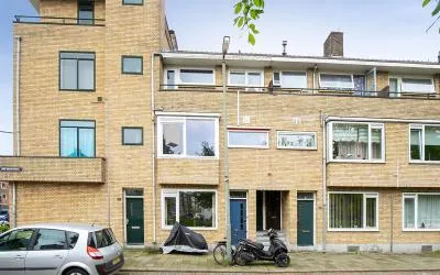 Apartment for sale: Buys Ballotsingel 25A, Newtonbuurt Schiedam